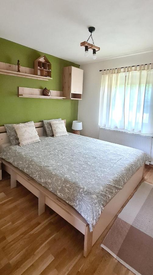 Casuta Cu Bine Villa Valea Lunga-Ogrea Exterior photo