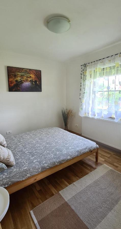 Casuta Cu Bine Villa Valea Lunga-Ogrea Exterior photo