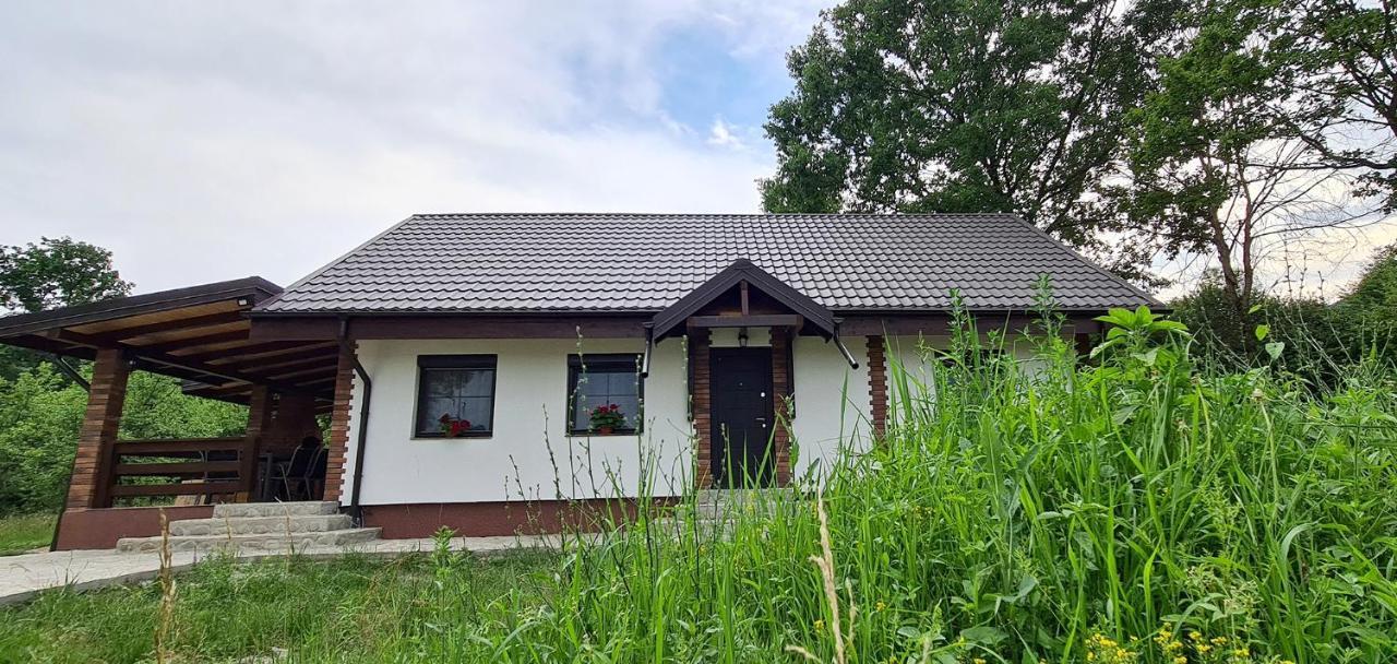 Casuta Cu Bine Villa Valea Lunga-Ogrea Exterior photo